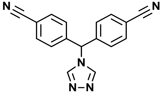 Letrozole EP Impurity A / Letrozole USP RC A / Iso Letrozole